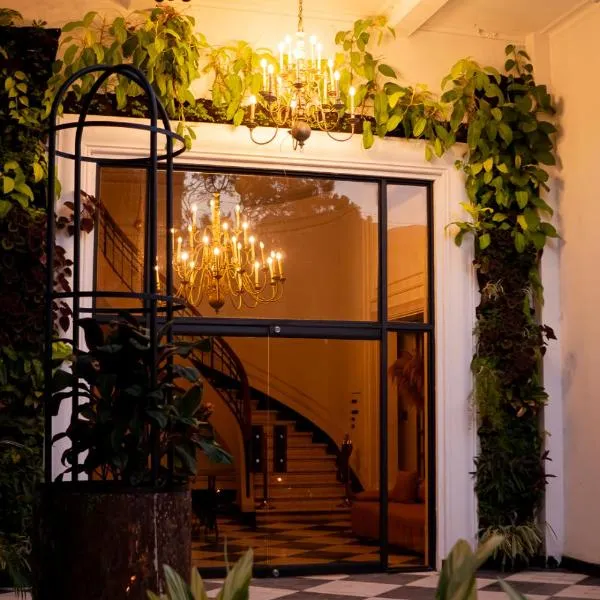 Cuna 58, hotel u gradu Barankilja