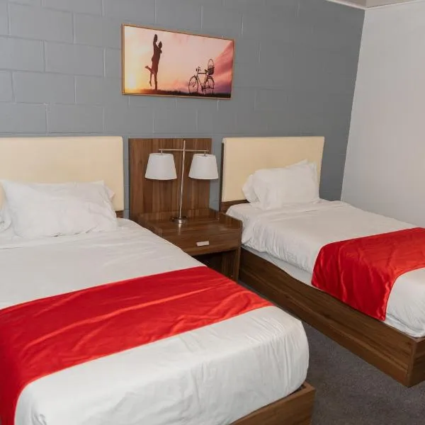 Grand Royal Legacy, Hotel in Winnipeg