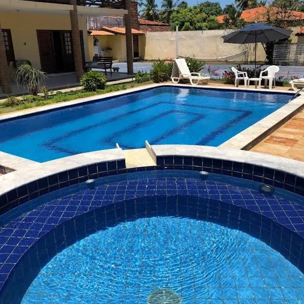 Viesnīca Espaço Ybirá pilsētā Marešala Deodoru