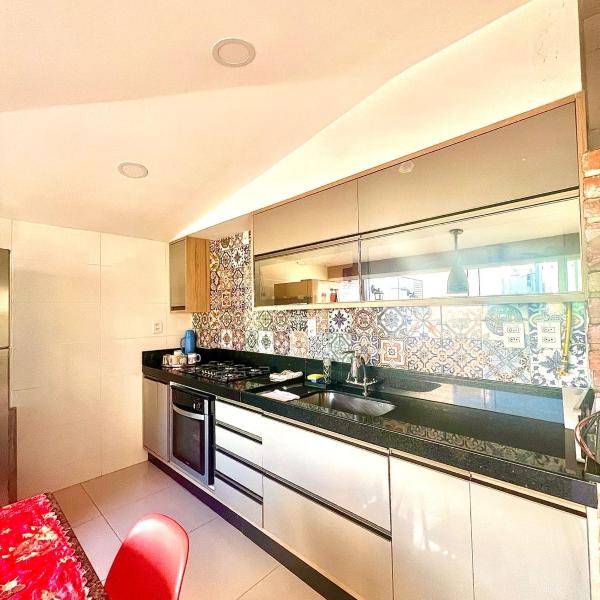 Apartamento com terraço privativo e vista mar - Foto 4