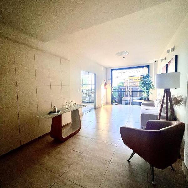 Apartamento com terraço privativo e vista mar - Foto 5