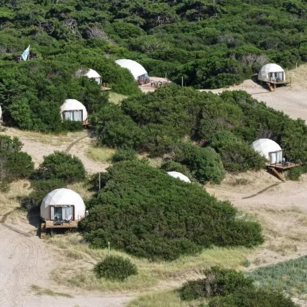 Domos Park, Hotel in Mar de las Pampas