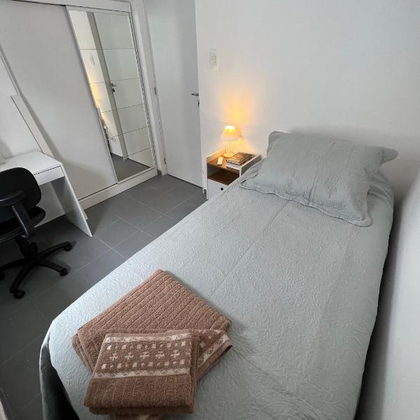 Quarto 3 VL - Berrini - Brooklin - WTC - Morumbi - Vila Olímpia - Foto 2