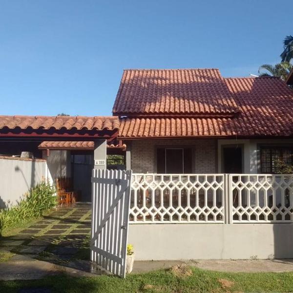 MASSAGUA BEACH - casa de veraneio