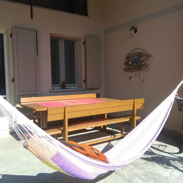 Up b&b, hotel v destinaci Offanengo