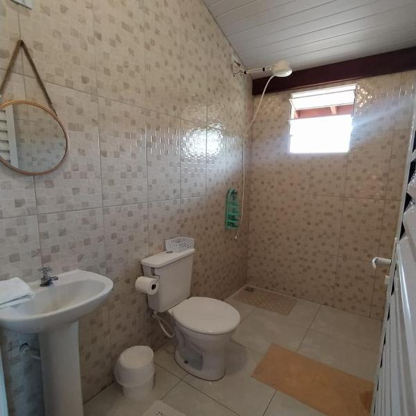 Bangalo Aconchegante Privativo com Varanda e Churrasqueira - Sitio Pauletto - Pet Friendly - Foto 3