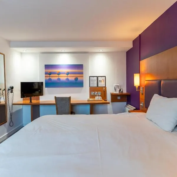 Mundy Arms Hotel Derby, hotel em Derby