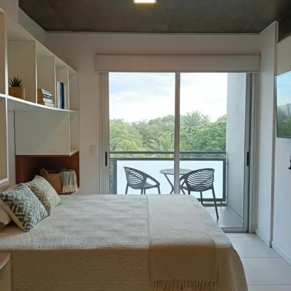 Departamento Excelente Ubicacion -Balcón con vista Plaza San Martin - Pileta-, hotel a San Miguel de Tucumán