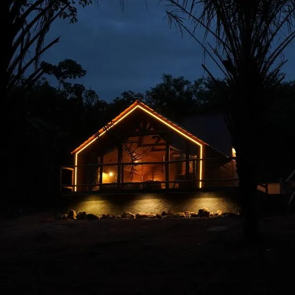 Recanto dos Licuris, Hotel in Lençóis
