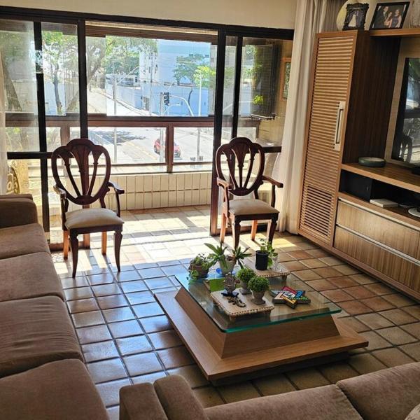 Carnival - TOP 3-bedroom apartment in Boa Viagem