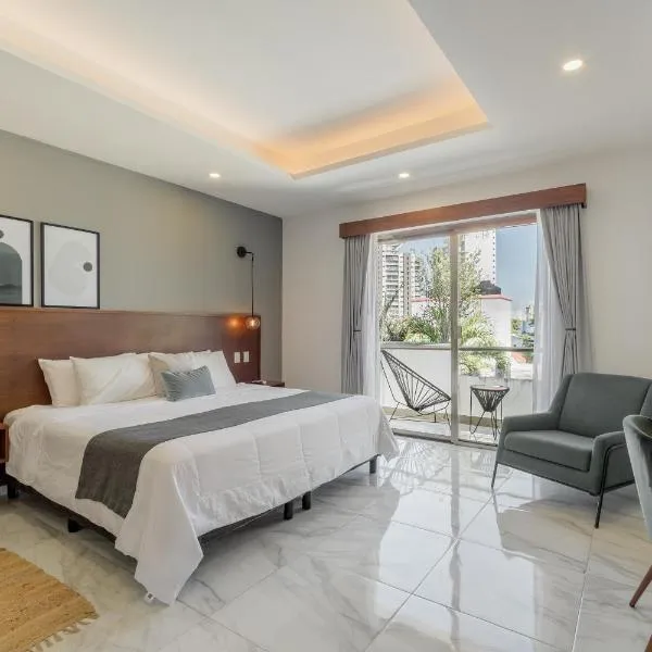 CASA LIMA- Executive Design Suites โรงแรมในแคนคูน