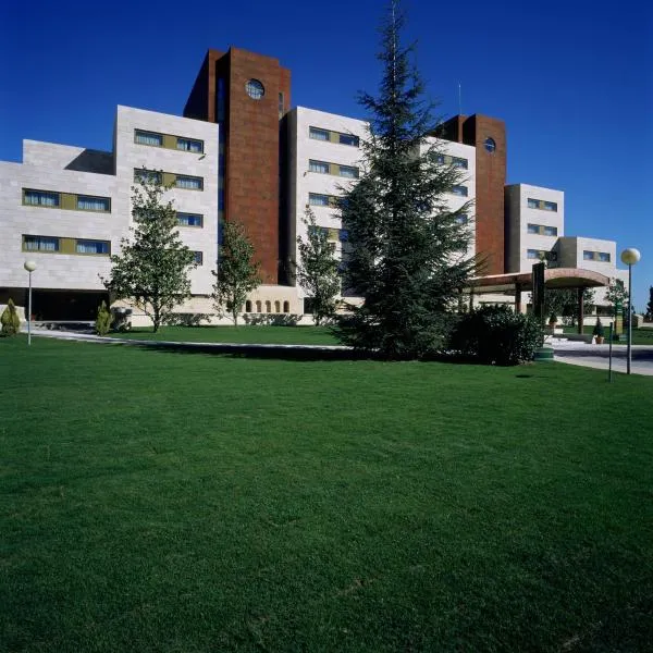 Parador de Salamanca, hotel in Aldeatejada