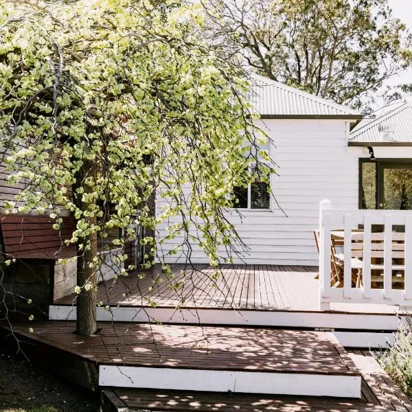 Old Maffra Cottage, hotell i Maffra