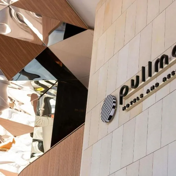 Pullman Sydney Penrith, hotel din Penrith