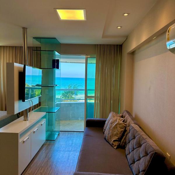 Apartamento Luxo Com Varanda Vista do Mar - Foto 5