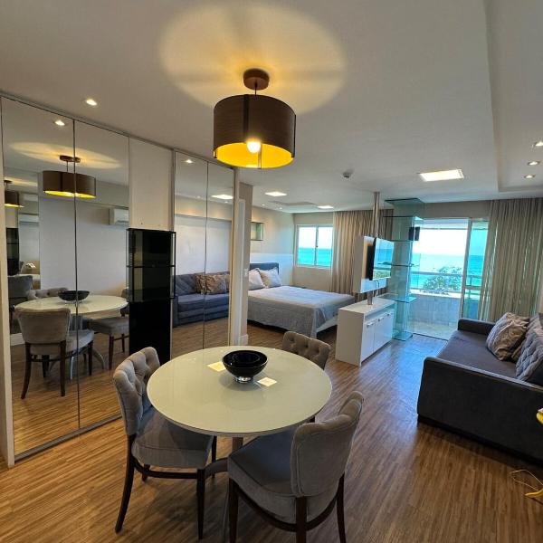 Apartamento Luxo Com Varanda Vista do Mar - Foto 4