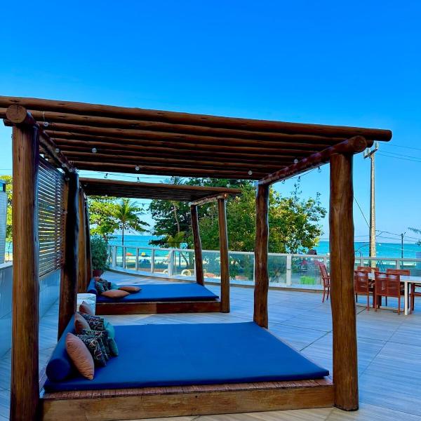 Apartamento Luxo Com Varanda Vista do Mar - Foto 2