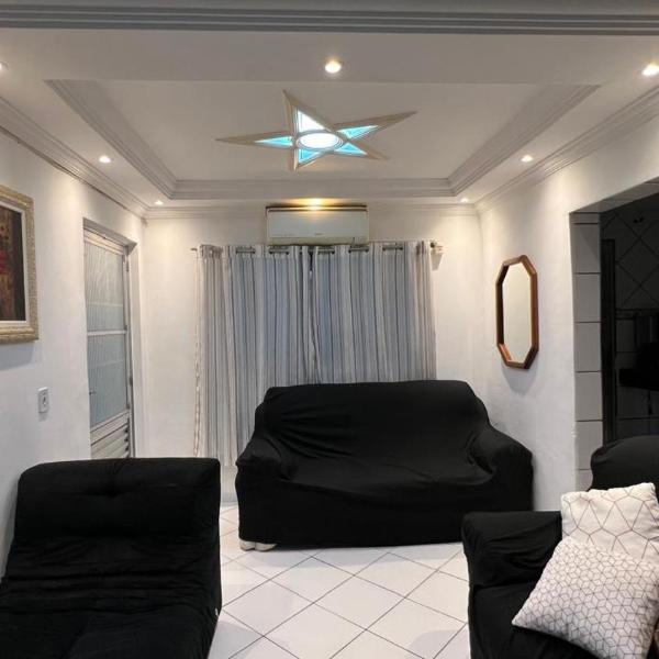 Casa em Guarujá cantinho da Van
