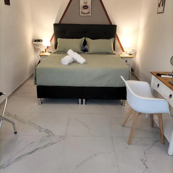 Toscana Apartamentos, Hotel in Progreso