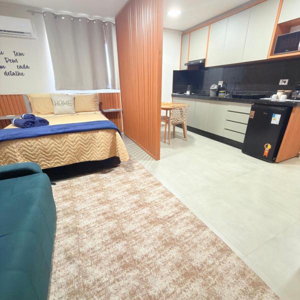 Estudio novo no centro - Foto 4