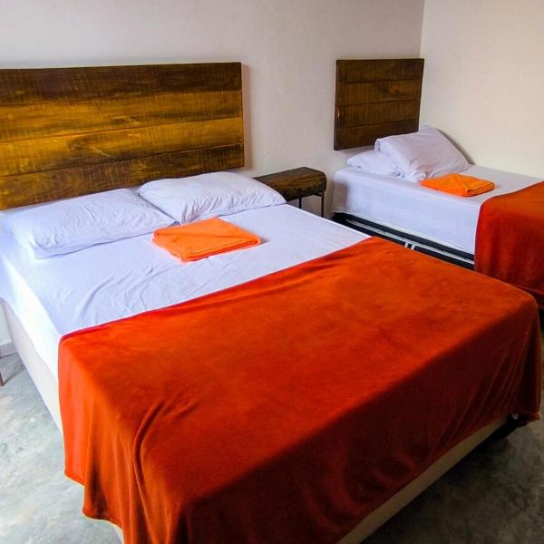 Macaco Molhado Beach House em Imbassaí - 4 suites - Foto 2