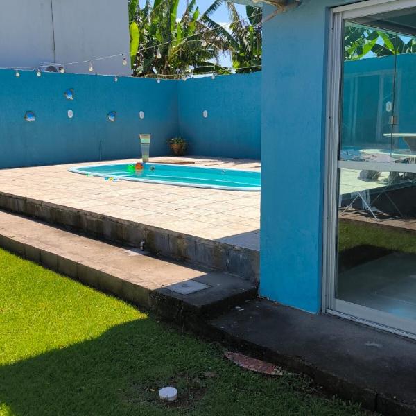 Casa de hóspedes excelente localização norte ilha