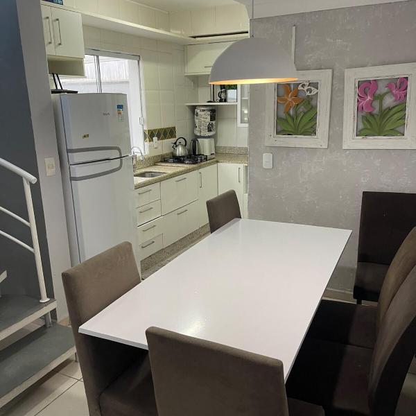duplex vista mar Mariscal 4 dormitórios - Foto 4