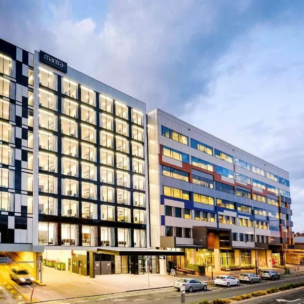 Mantra Albury, хотел в Албъри