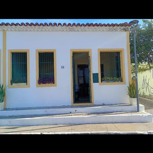 Hospedagem cidade mãe, viešbutis mieste São Cristóvão