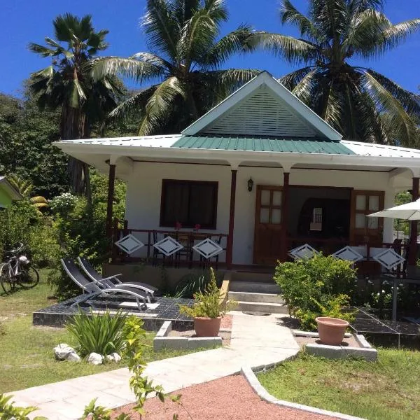 Agnes Cottage - Emerald, hotel v destinaci La Digue
