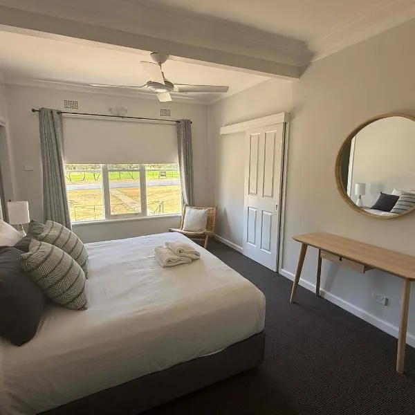 Units on Robertson, hotelli kohteessa Mudgee