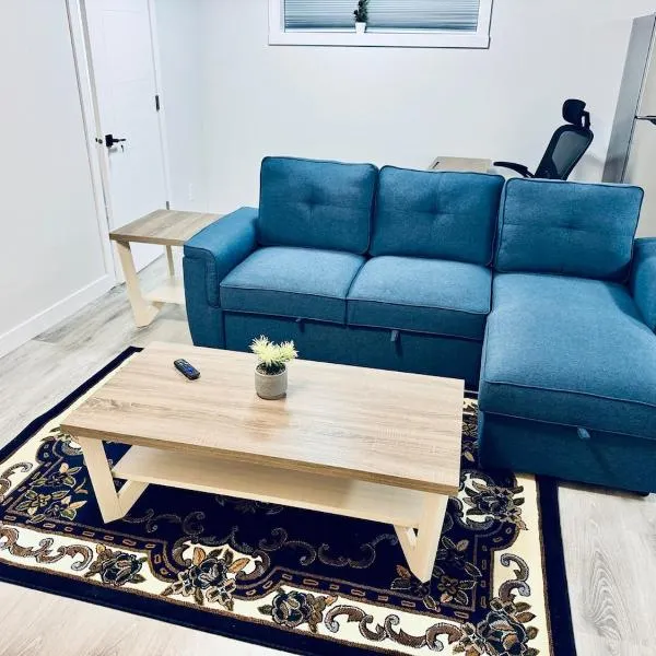 Maple Nest, hotel a Regina