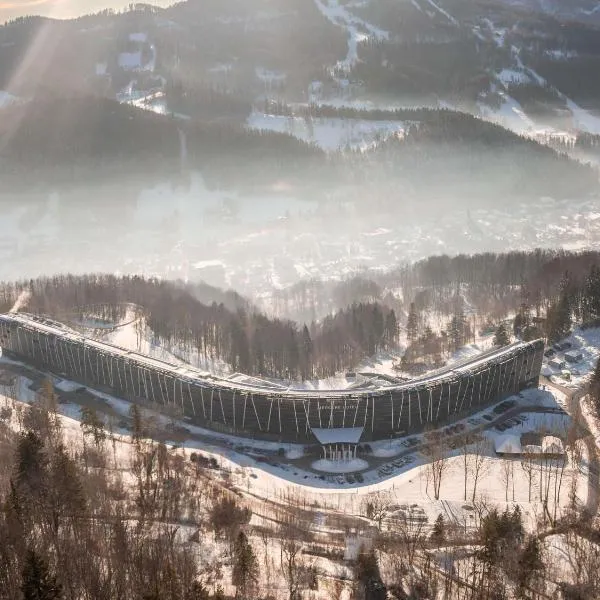 Mercure Szczyrk Resort, hotel v mestu Szczyrk