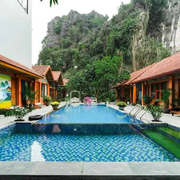 My Tam Coc Bungalow, Hotel in Ninh Bình