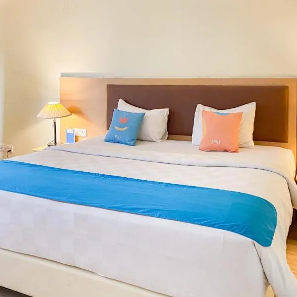 SANS Vibes d Grande Hotel Batam, viešbutis mieste Nagoja