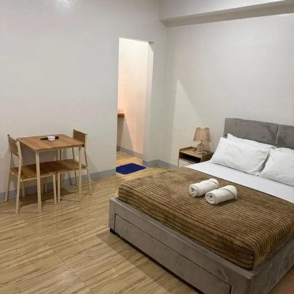 24-Seven Guesthouse - Room 203, hotel en Catbalogan