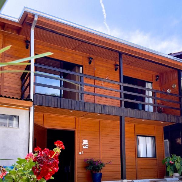 Casa com 2 quartos Recanto Praia das Vieiras - Porto Belo