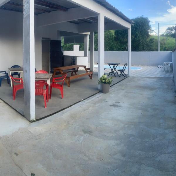 Área De Lazer Prosperar - Foto 4