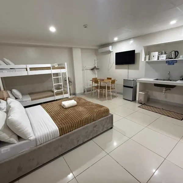 24-Seven Guesthouse - Room 204, hotel em Catbalogan