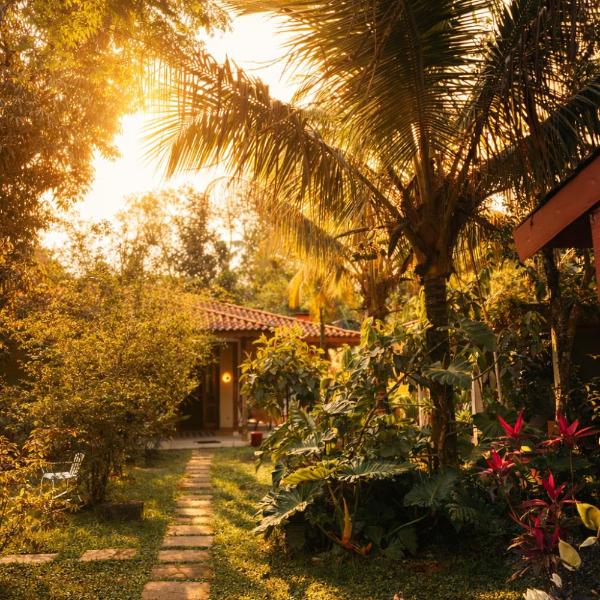 Casa Refúgio de Juquei - Praia de Juquehy