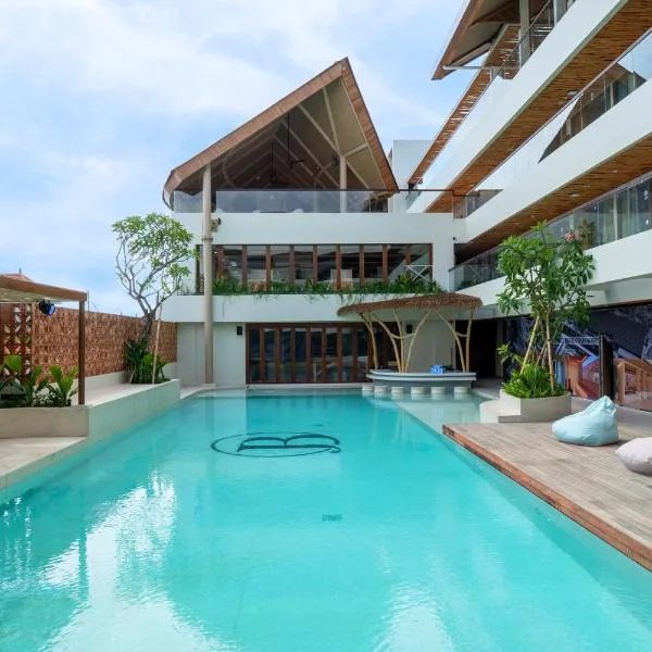 BLive Coliving Canggu, hotel a Canggu
