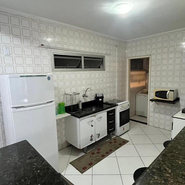 Apartamento na Praia Grande próximo à praia - Foto 4