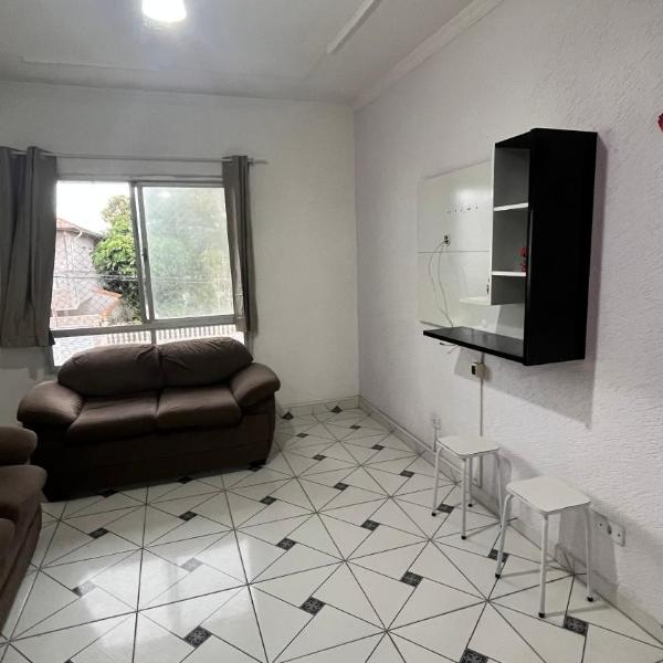 Apartamento na Praia Grande próximo à praia - Foto 5