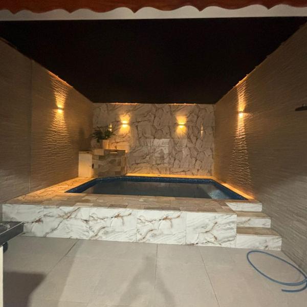 House piscina lugar maravilhoso - Foto 2