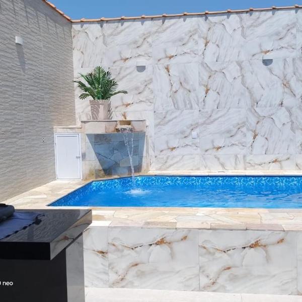 House piscina lugar maravilhoso - Foto 4