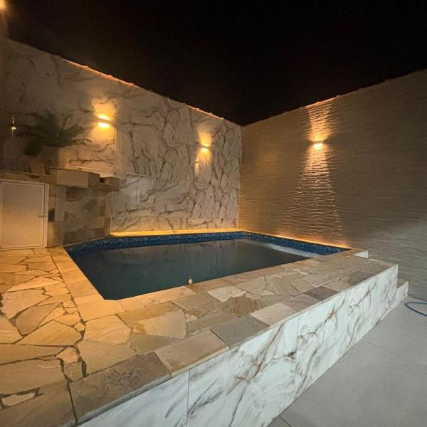House piscina lugar maravilhoso