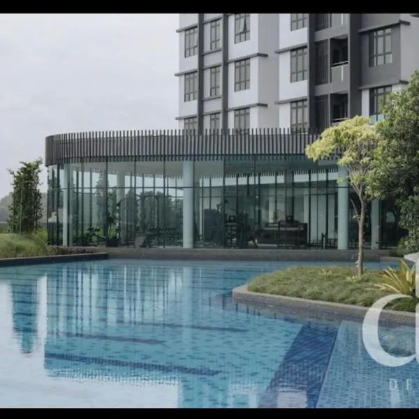 Parkland Residence B11 by Dehoz Suites, hotel u gradu 'Cheras'
