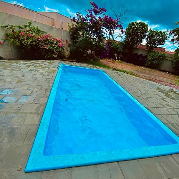 Smart Suíte 104, 105 e 106 - com Piscina, Home Office, Ar-condicionado, WiFi prox shopping - Foto 4