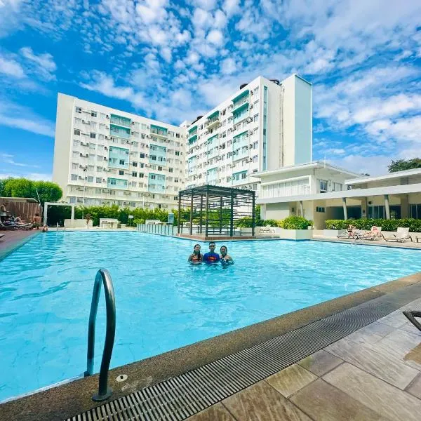 Norman Condominium Unit Rental Sea View, hotel di Dumaguete