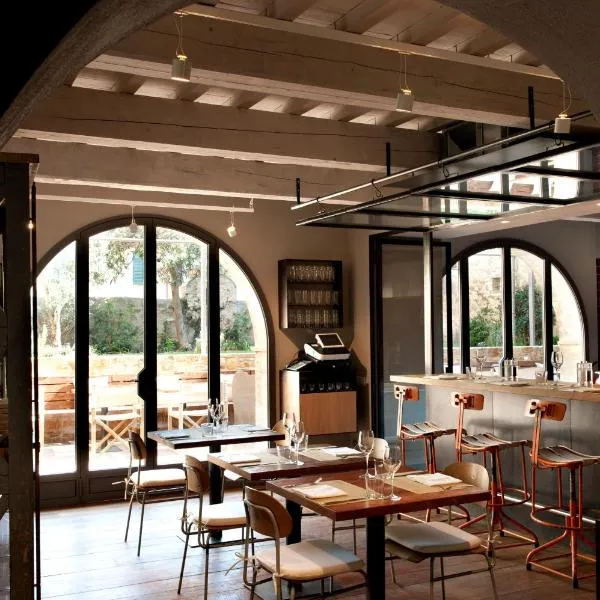 La Bandita Townhouse, hotel v destinácii Pienza